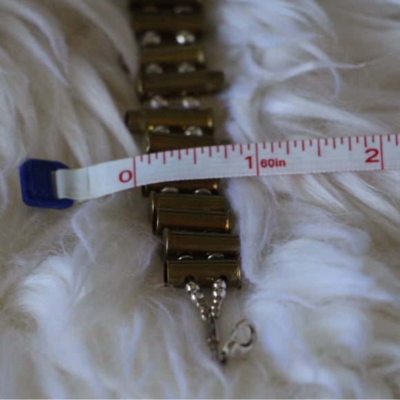 Bracelet using bullet casings for the avid hunter in you - Picture 5 of 5